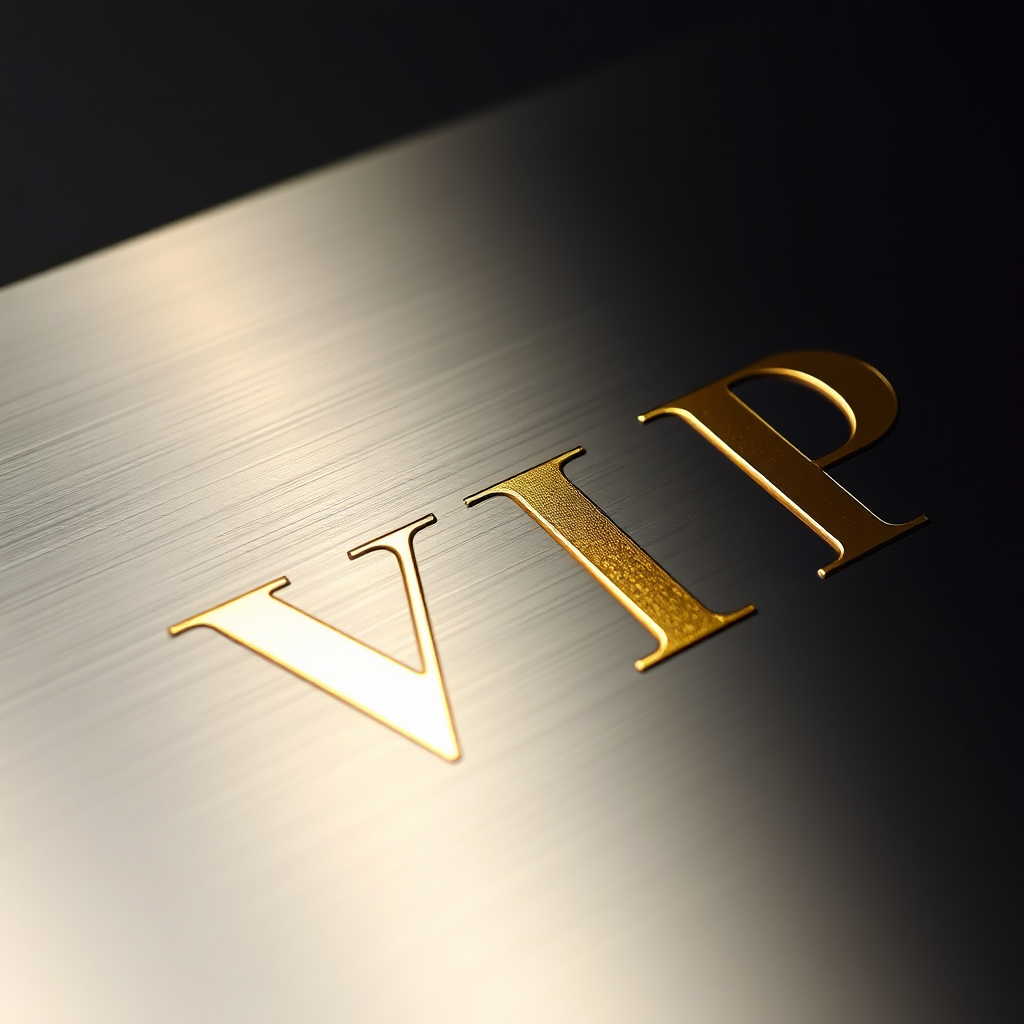 VIP Program Icon